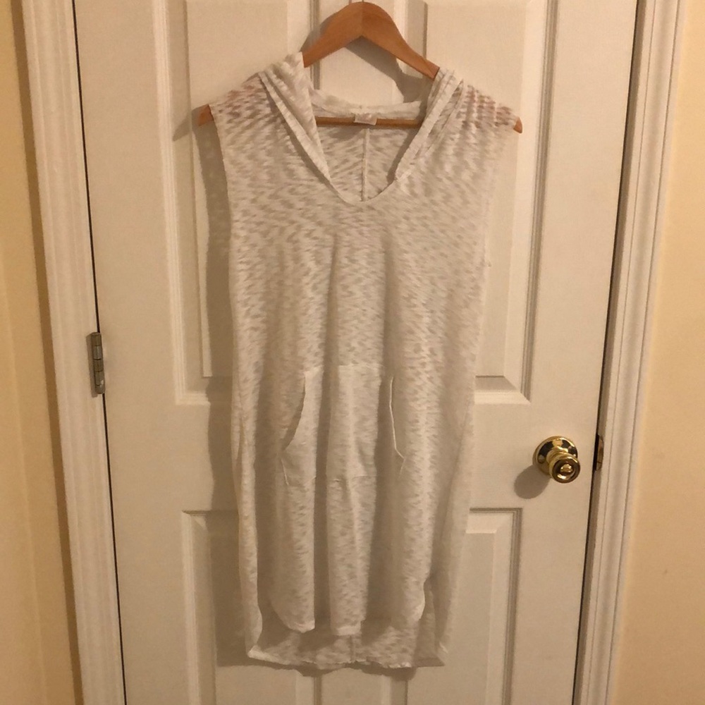 Merona Sheer Beach Coverup